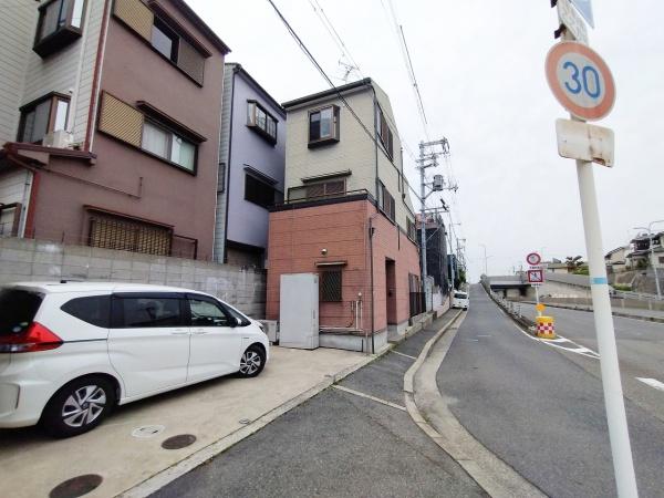 堺市西区上野芝向ヶ丘町５丁の中古一戸建て