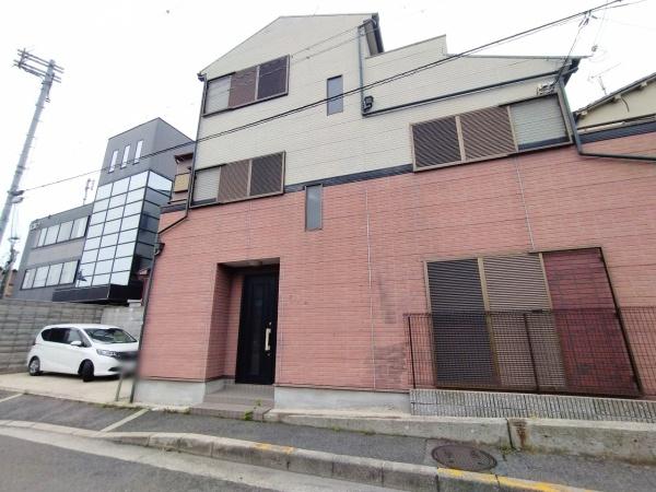 堺市西区上野芝向ヶ丘町5丁　中古戸建