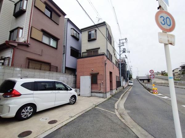 堺市西区上野芝向ヶ丘町5丁　中古戸建