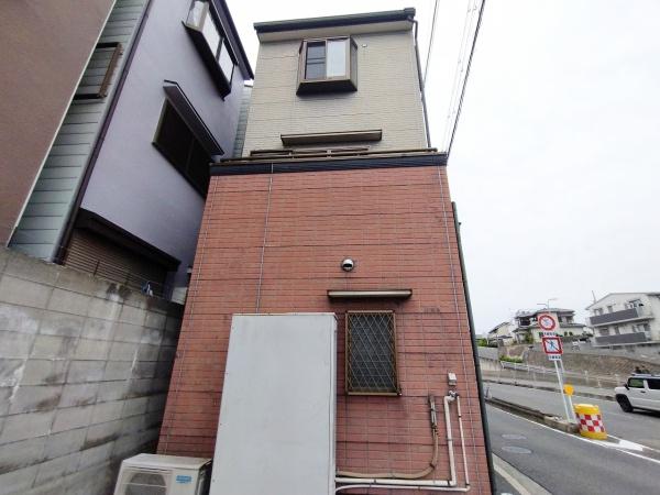堺市西区上野芝向ヶ丘町5丁　中古戸建