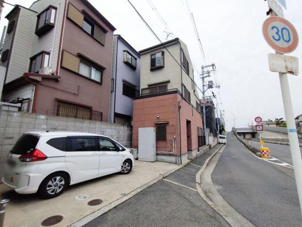 堺市西区上野芝向ヶ丘町５丁の中古一戸建て