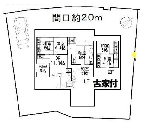 堺市南区赤坂台5丁　売土地
