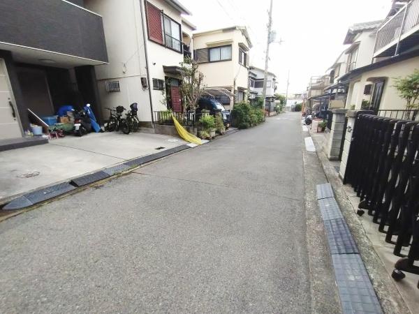 堺市中区辻之の中古一戸建て