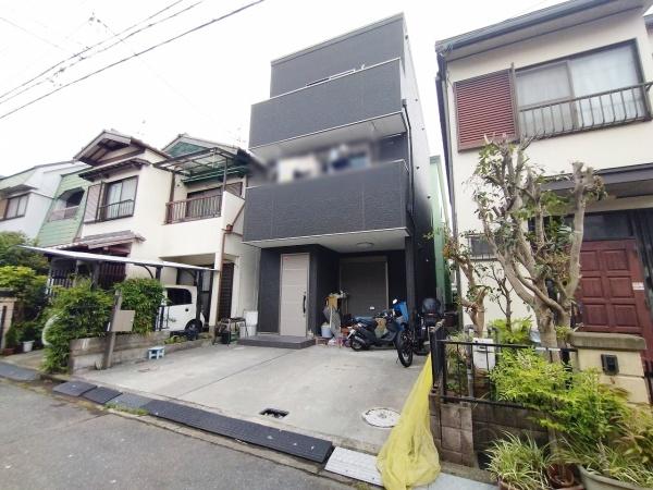 堺市中区辻之の中古一戸建て