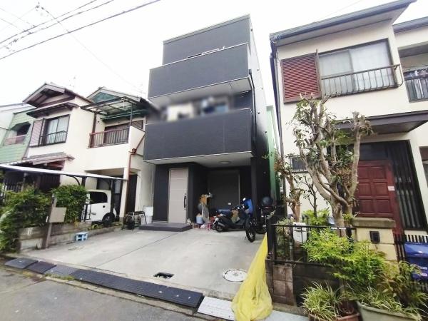 堺市中区辻之の中古一戸建て