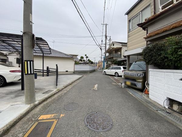 堺市中区土塔町の中古一戸建て