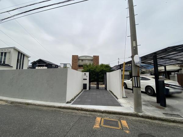 堺市中区土塔町　中古戸建