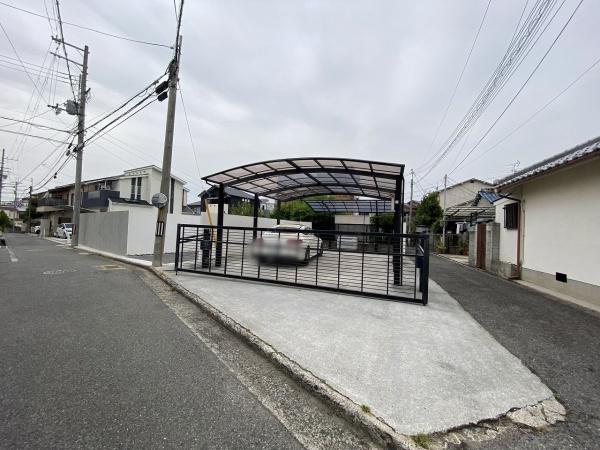 堺市中区土塔町　中古戸建