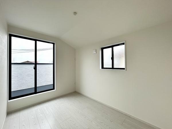 堺市南区庭代台1丁1号棟　新築戸建
