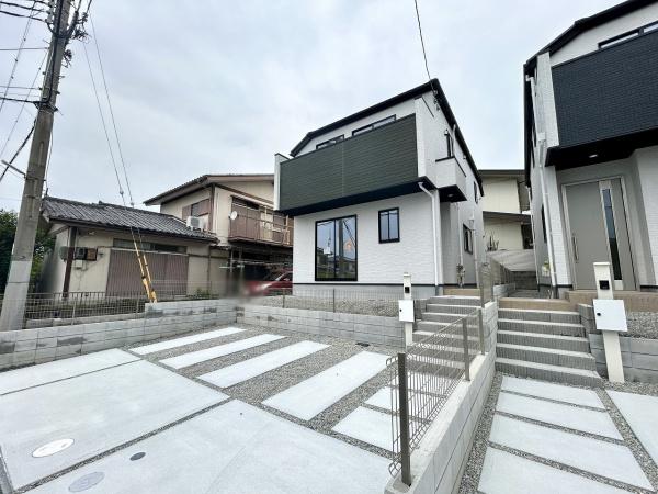 堺市南区庭代台1丁1号棟　新築戸建