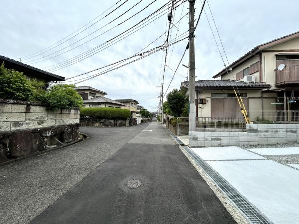 堺市南区庭代台1丁1号棟　新築戸建