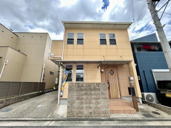 堺市東区大美野　中古戸建