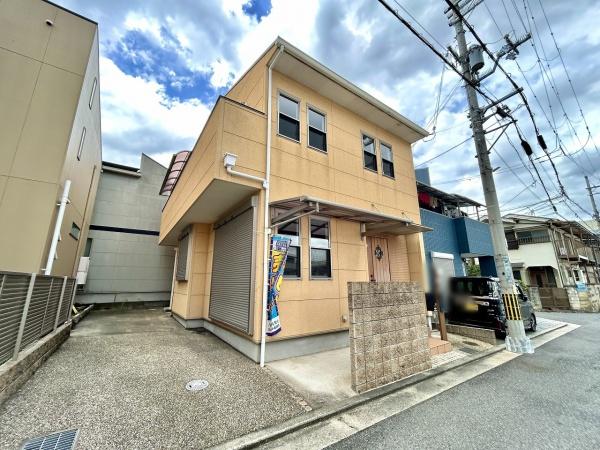 堺市東区大美野の中古一戸建て