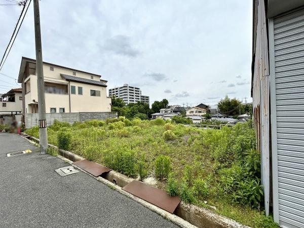 堺市東区西野　売土地