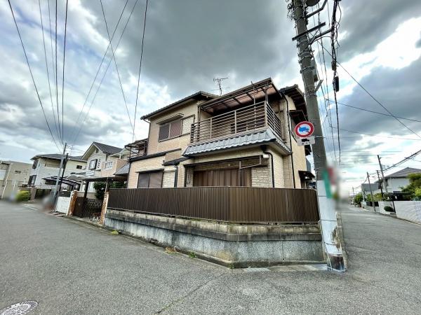 堺市東区日置荘西町１丁の土地
