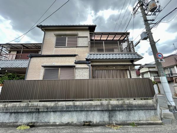 堺市東区日置荘西町１丁の土地