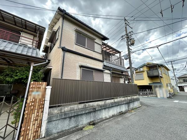 堺市東区日置荘西町１丁の土地