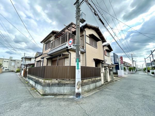 堺市東区日置荘西町１丁の土地