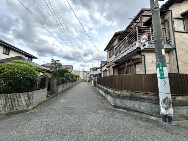 堺市東区日置荘西町１丁の土地