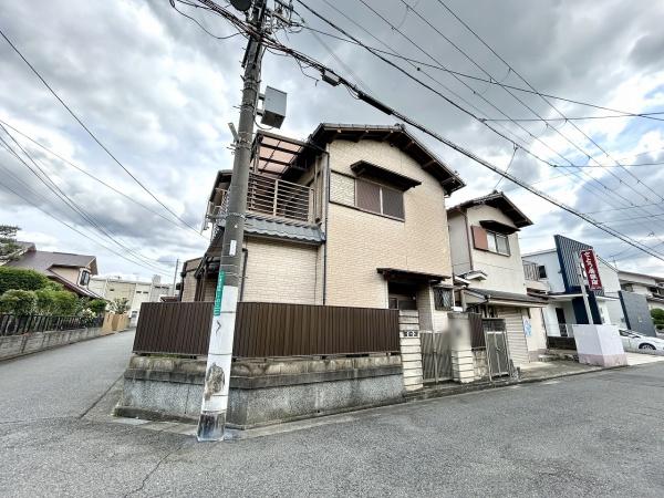 堺市東区日置荘西町１丁の土地