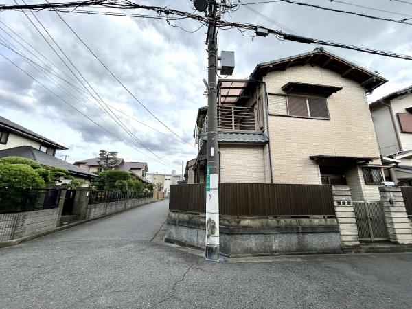堺市東区日置荘西町１丁の土地
