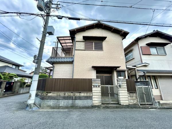 堺市東区日置荘西町1丁　売土地
