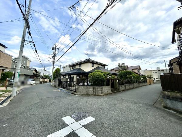 堺市東区日置荘西町１丁の土地
