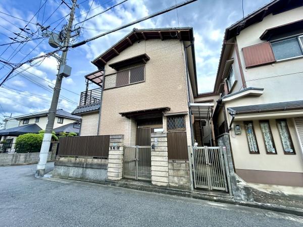 堺市東区日置荘西町１丁の土地
