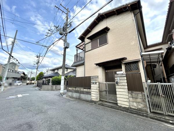 堺市東区日置荘西町１丁の土地
