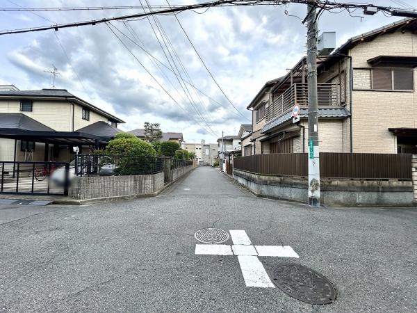 堺市東区日置荘西町１丁の土地
