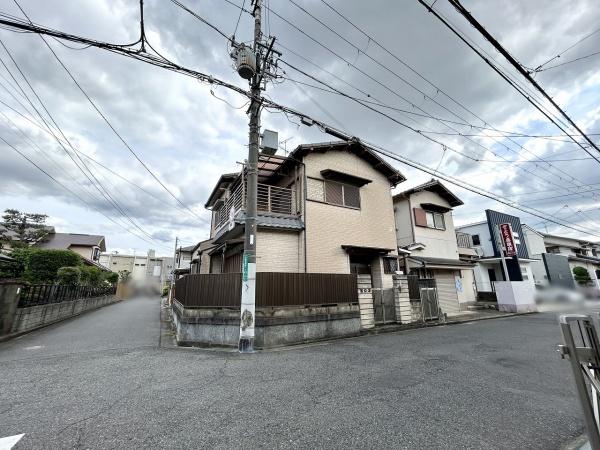 堺市東区日置荘西町１丁の土地