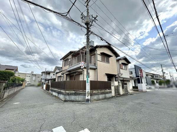堺市東区日置荘西町１丁の土地