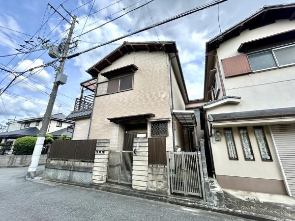 堺市東区日置荘西町１丁の土地