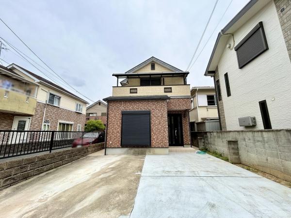 堺市東区大美野　中古戸建