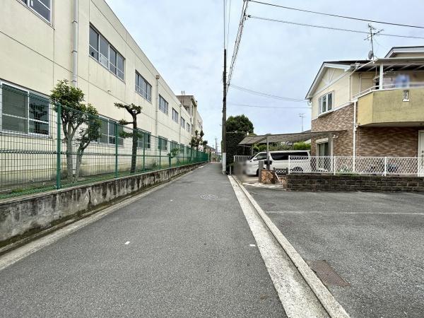 堺市東区大美野の中古一戸建て