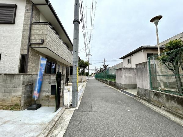 堺市東区大美野の中古一戸建て