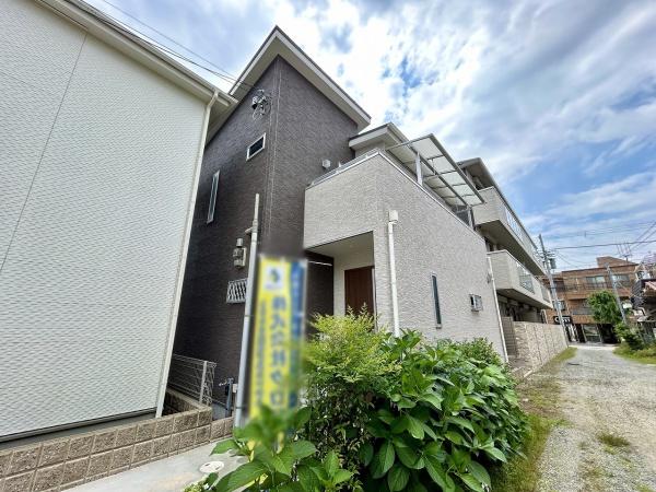 堺市西区浜寺元町3丁　中古戸建