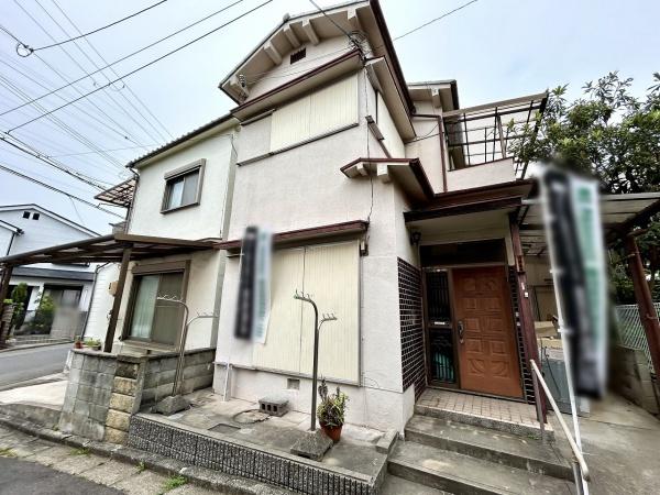 堺市中区深井中町の土地
