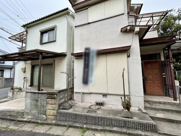 堺市中区深井中町の土地
