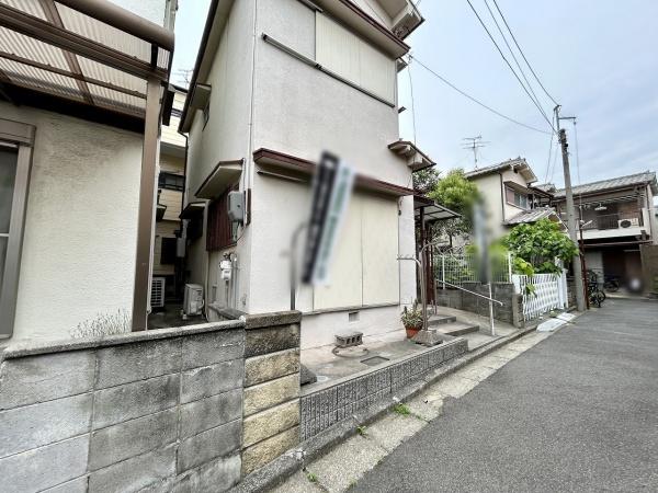 堺市中区深井中町の土地