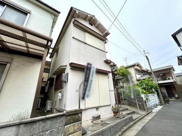 堺市中区深井中町の土地