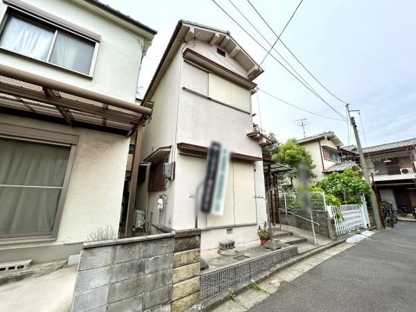 堺市中区深井中町の土地