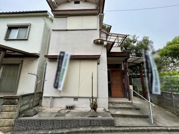 堺市中区深井中町の土地