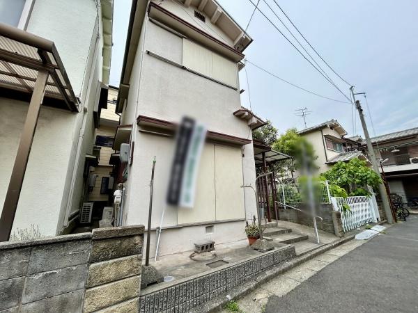 堺市中区深井中町の土地