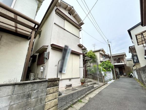 堺市中区深井中町の土地