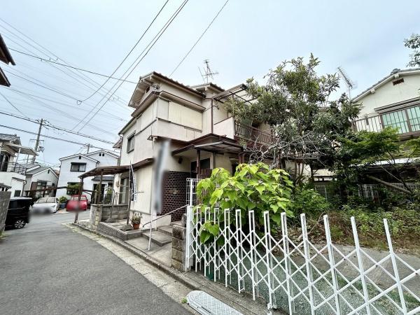 堺市中区深井中町の土地