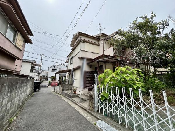 堺市中区深井中町の土地