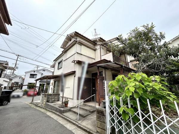 堺市中区深井中町の土地