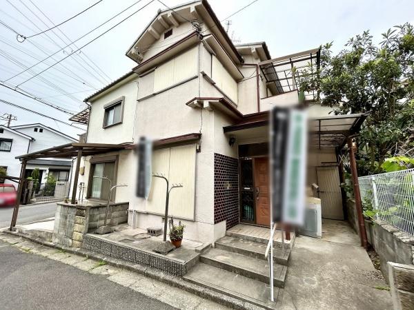 堺市中区深井中町の土地