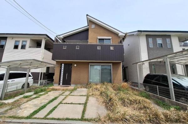 堺市東区北野田　中古戸建